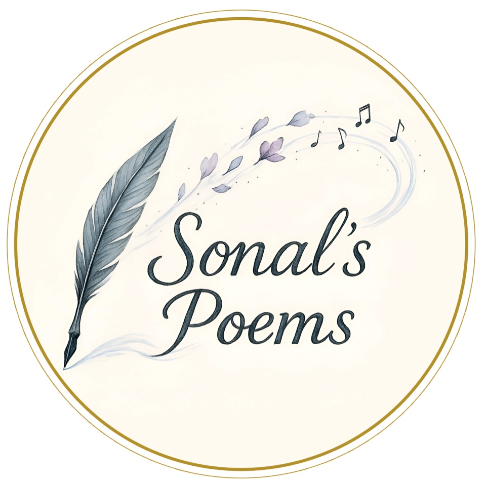 Sonal's Poems
